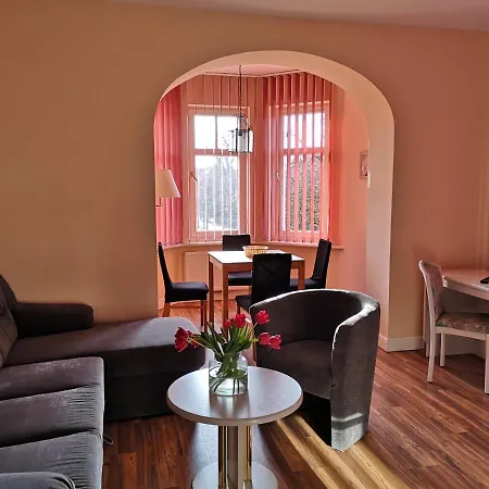 Apartamento Schlechters Feriendomizil *