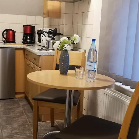Apartment Schlechters Feriendomizil Zinnowitz