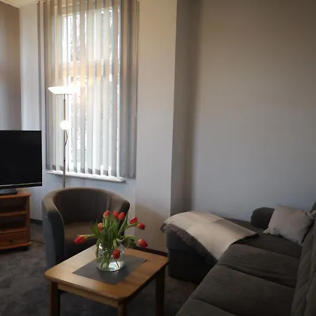 Schlechters Feriendomizil * Zinnowitz