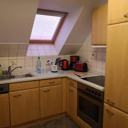 Schlechters Feriendomizil