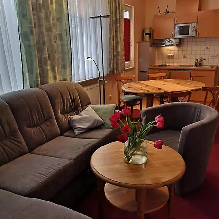 Schlechters Feriendomizil Appartement