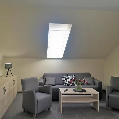 Schlechters Feriendomizil Zinnowitz