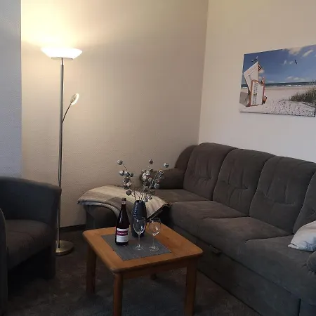 Schlechters Feriendomizil Apartment Zinnowitz
