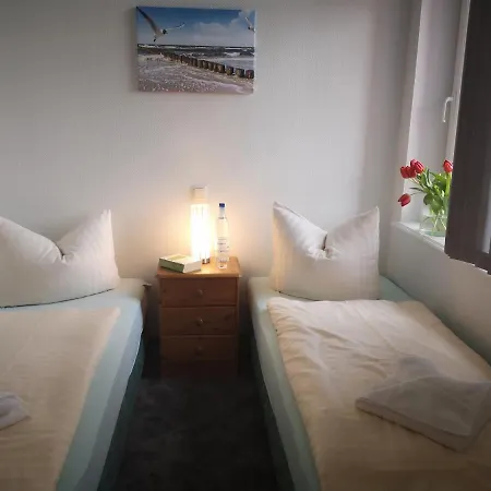 Schlechters Feriendomizil Apartment Zinnowitz