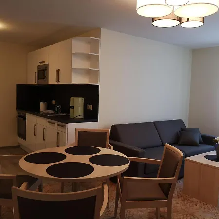 Schlechters Feriendomizil Appartement Zinnowitz