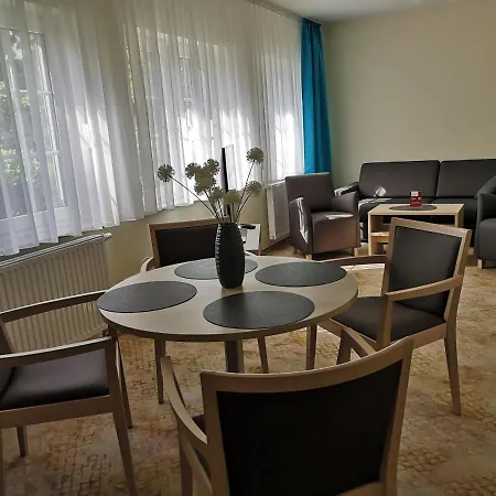 Schlechters Feriendomizil Zinnowitz