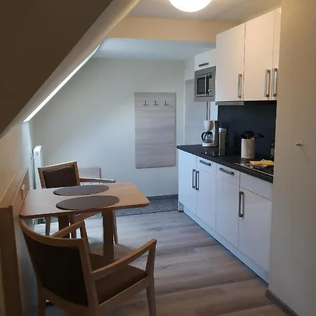 Apartamento Schlechters Feriendomizil