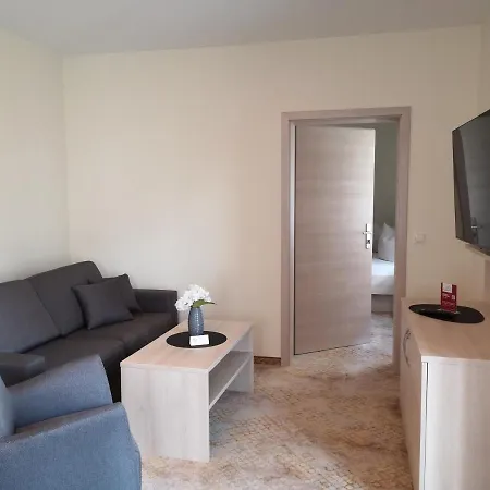 Appartement Schlechters Feriendomizil Zinnowitz