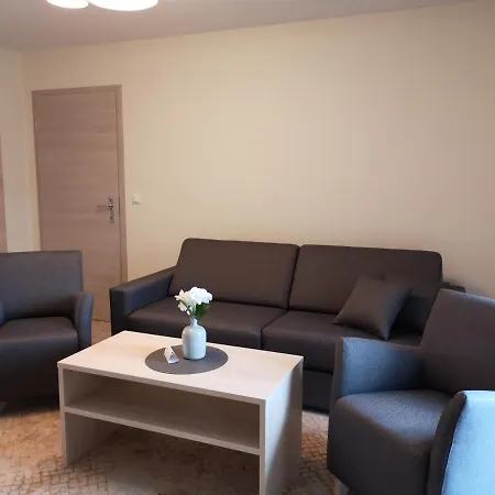 Schlechters Feriendomizil Zinnowitz