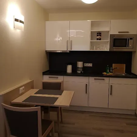 Schlechters Feriendomizil Appartement Zinnowitz