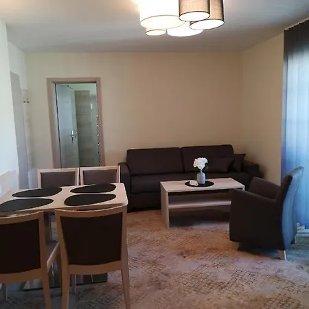 Schlechters Feriendomizil Zinnowitz