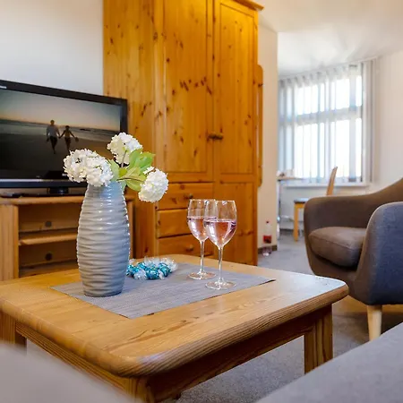 Apartment Schlechters Feriendomizil Zinnowitz