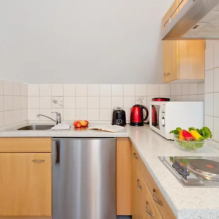 Apartment Schlechters Feriendomizil Zinnowitz