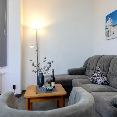 Schlechters Feriendomizil Apartment Zinnowitz