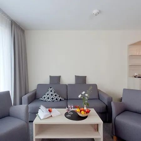Apartamento Schlechters Feriendomizil Zinnowitz