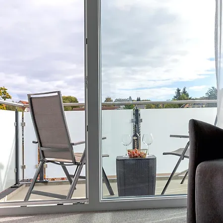 Apartamento Schlechters Feriendomizil *