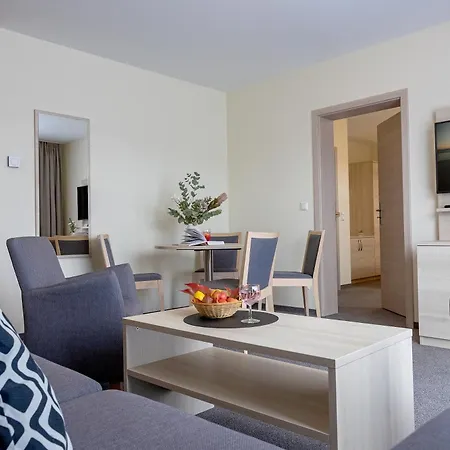 Schlechters Feriendomizil Apartment Zinnowitz