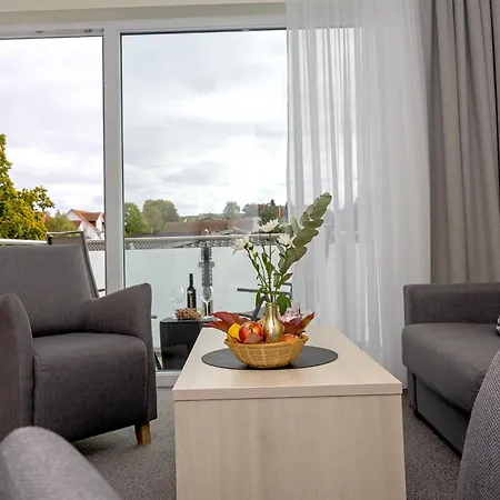 Appartement Schlechters Feriendomizil Zinnowitz