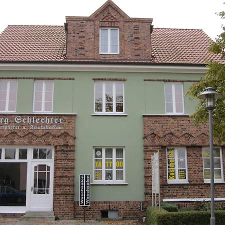 Appartement Schlechters Feriendomizil *