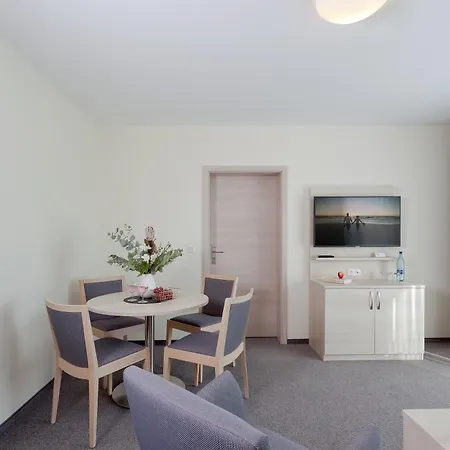 Schlechters Feriendomizil Apartment Zinnowitz