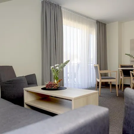 Schlechters Feriendomizil Zinnowitz