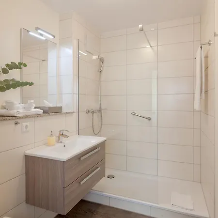 Apartamento Schlechters Feriendomizil *