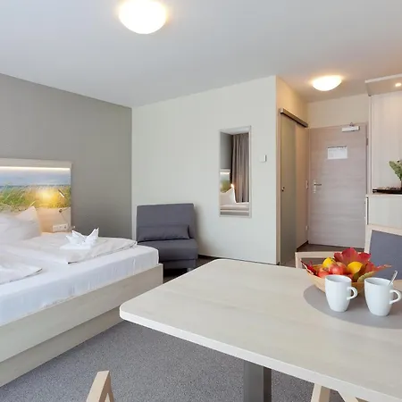 Apartamento Schlechters Feriendomizil Zinnowitz