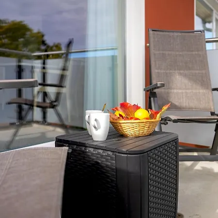 Schlechters Feriendomizil Apartamento Zinnowitz