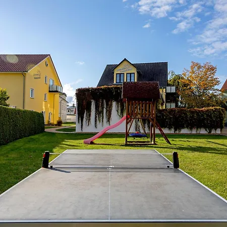 Schlechters Feriendomizil Apartamento Zinnowitz