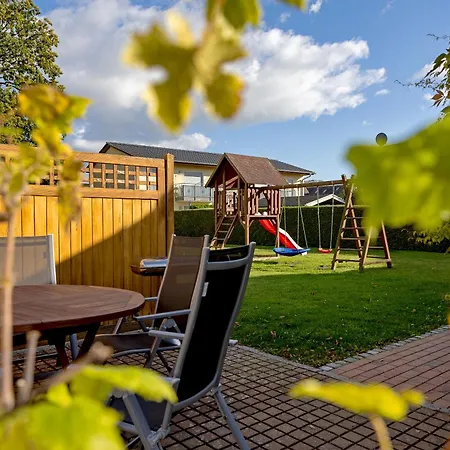 Schlechters Feriendomizil * Zinnowitz