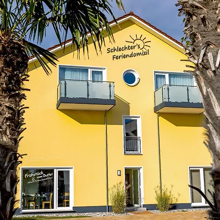 Schlechters Feriendomizil * Zinnowitz